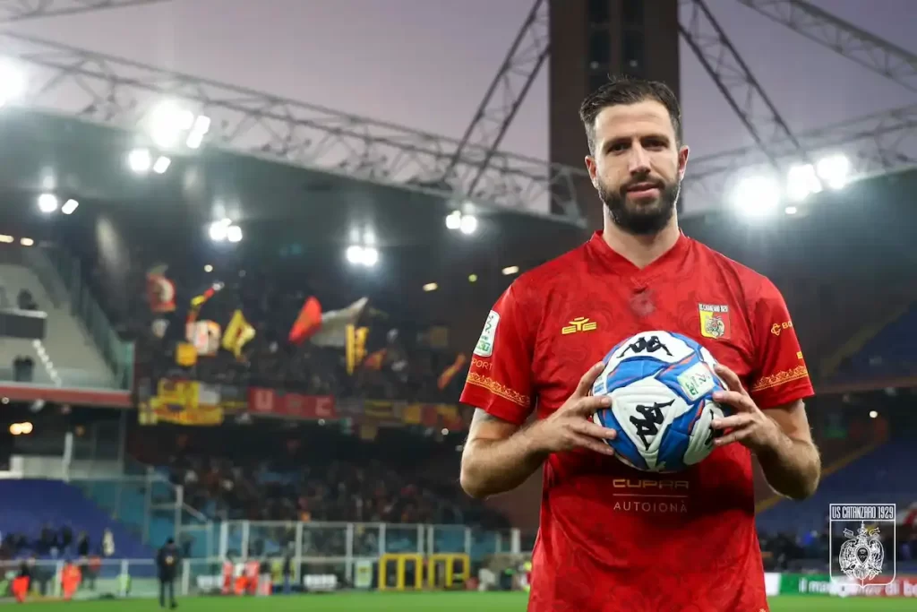 iemmello sampdoria catanzaro