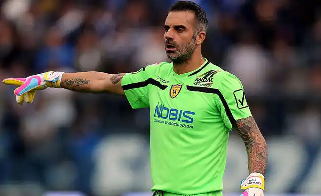 sorrentino portiere