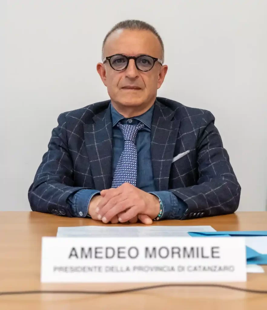 mario amedeo mormile