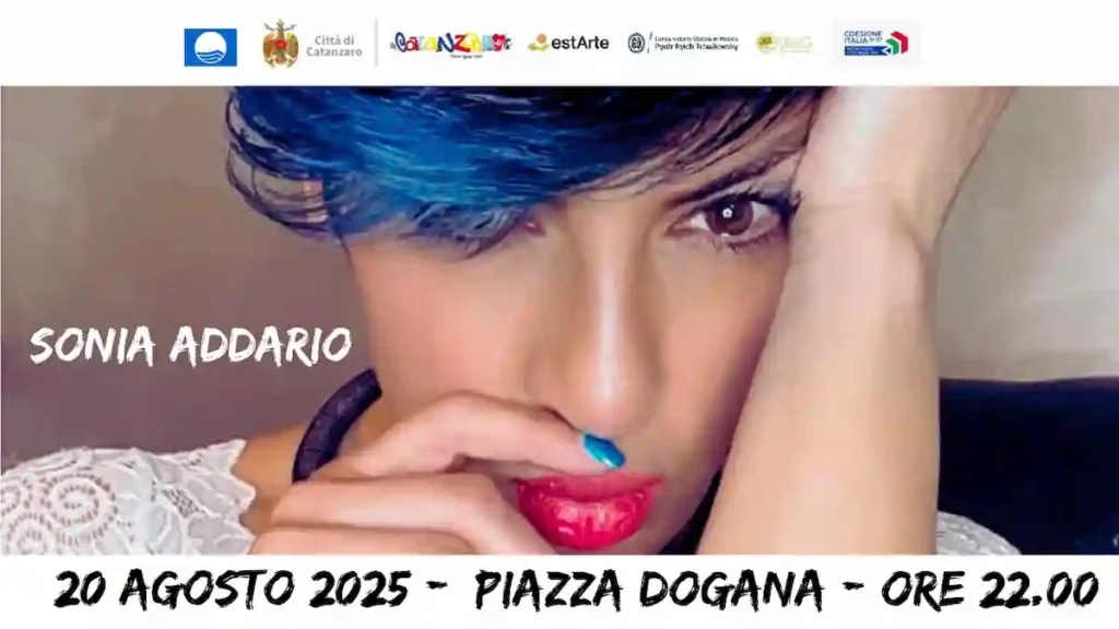 Sonia Addario siti