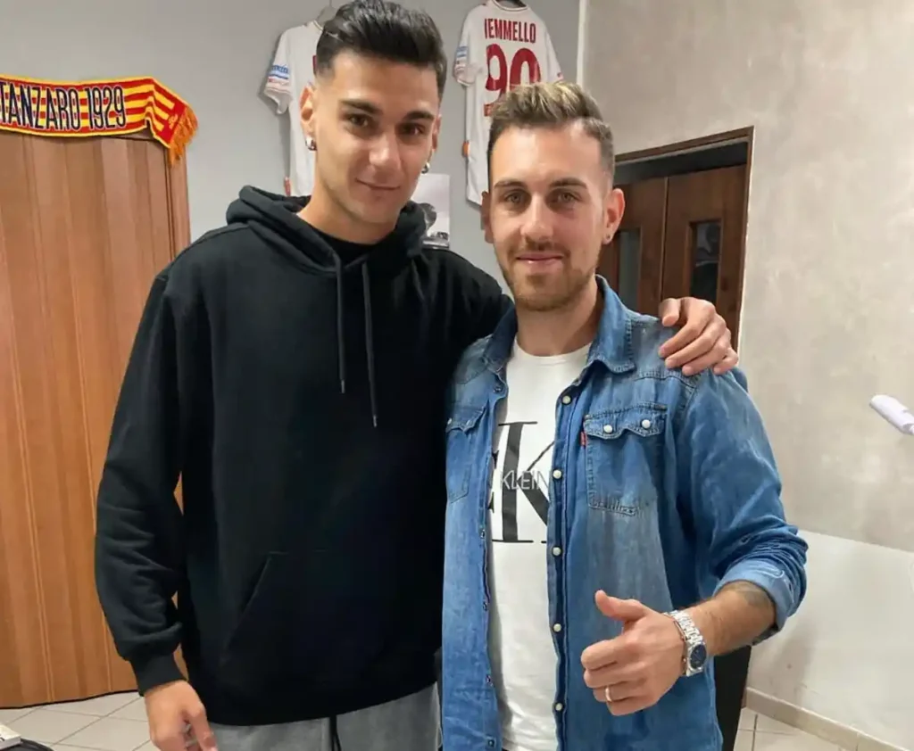 marco catanzaro mule